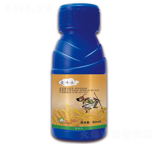 5%唑啉草酯-麥斗士-豐收樂