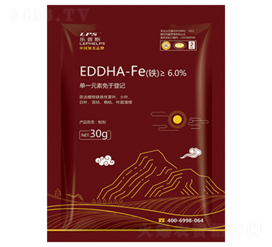 30g樂普斯葉面肥-嘉樂農業