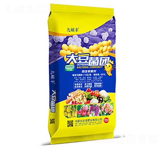 大豆菌肥-農通肥業