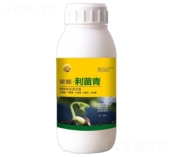 植物生長活力液-碳能·利苗青-農翁樂