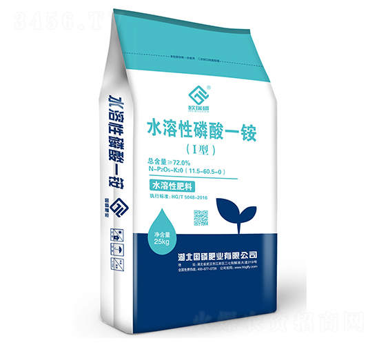 水溶性磷酸一銨10.5-60.5-0-國磷肥業