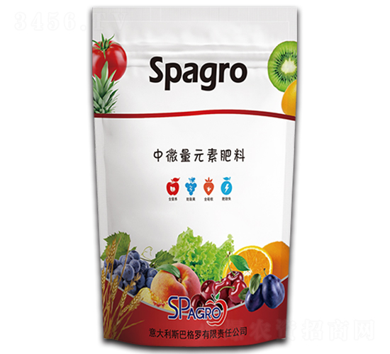 中微量元素肥料-斯巴高鐵-斯巴格羅