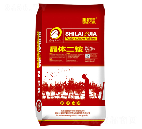 晶體二銨-施萊佳-盈豐農業