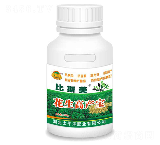 花生高產寶-比斯美-廣富林