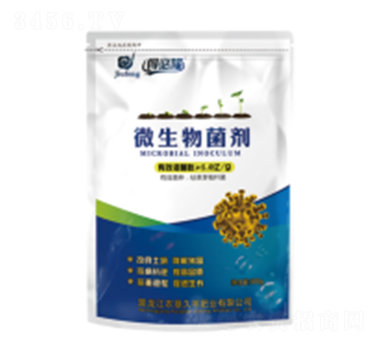 袋裝微生物菌劑-得必隆-農墾久豐