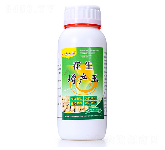 花生增產王-果農之友-雷軍農業