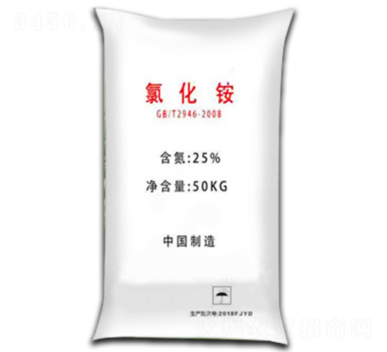 顆粒氯化銨-耀達肥料