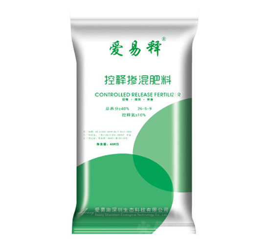 控釋摻混肥料26-5-9-愛易施