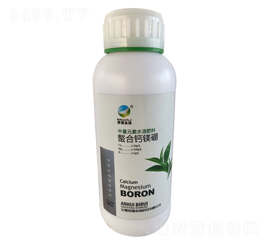 中量元素水溶肥料-螯合鈣鎂硼-華農農業