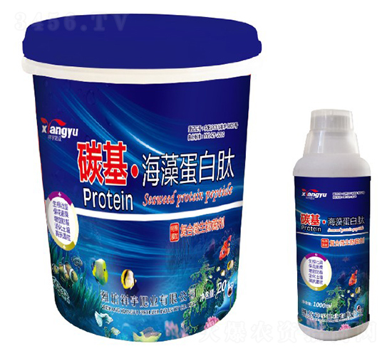 碳基海藻蛋白肽-祥宇肥業