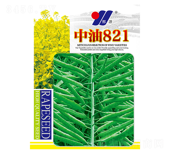 中油821-油菜種子-邢源農業