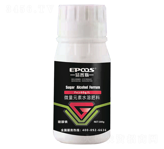 微量元素水溶肥料-糖醇鐵-易普斯生物