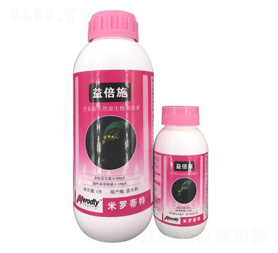 含多肽天然源生物刺激素-益倍施-匯智合創