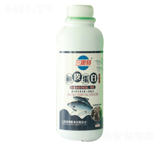 1000g蘭斯特魚皮蛋白-綠展肥業