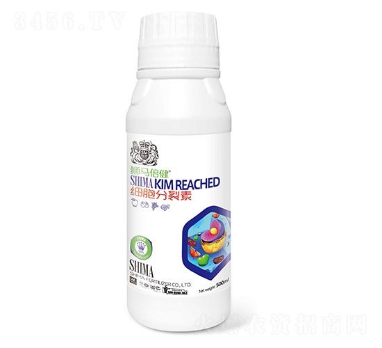 細胞分裂素500ml-獅馬肥業