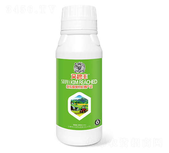 促花保果控旺增產靈-艾碧豐-獅馬肥業