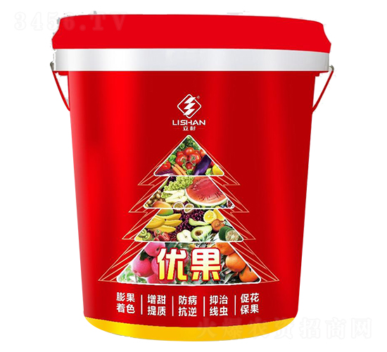 優果液體肥-立杉