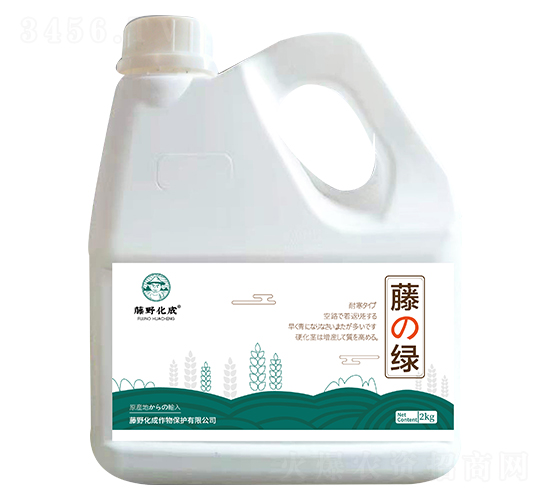 藤綠（水稻返青分蘗增產）-藤野化成