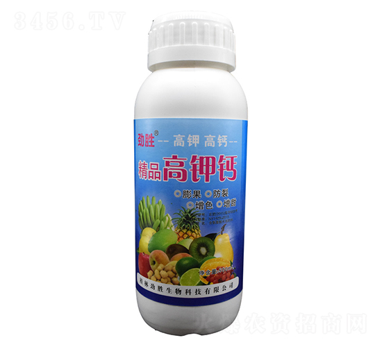 500ml勁樂精品高鉀鈣-桂開