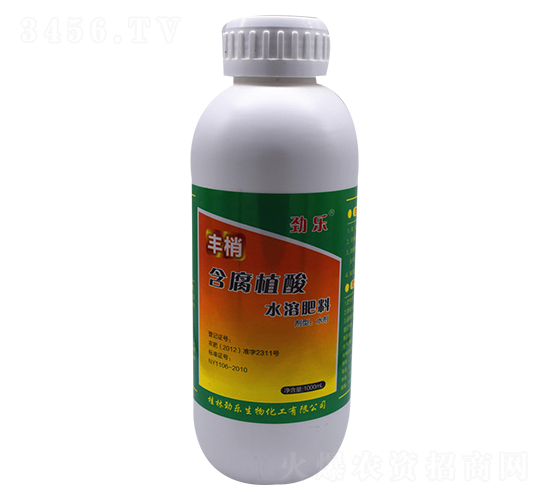 1000ml含腐植酸水溶肥料-豐梢-桂開