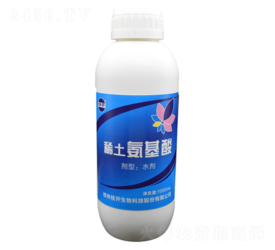 1000ml稀土氨基酸-桂開