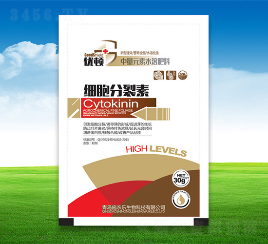 細胞分裂素-優頓-嘉佳福