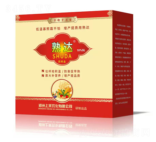 增產(chǎn)防衰套餐（紅）-熟達(dá)-上禾