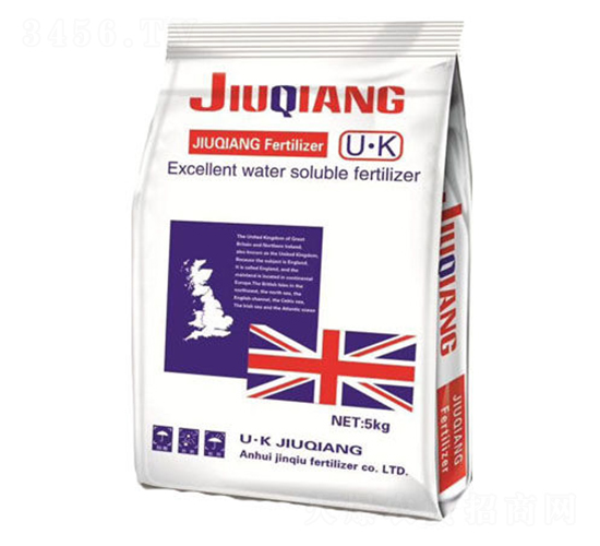 九強水溶肥（5kg）-農盟