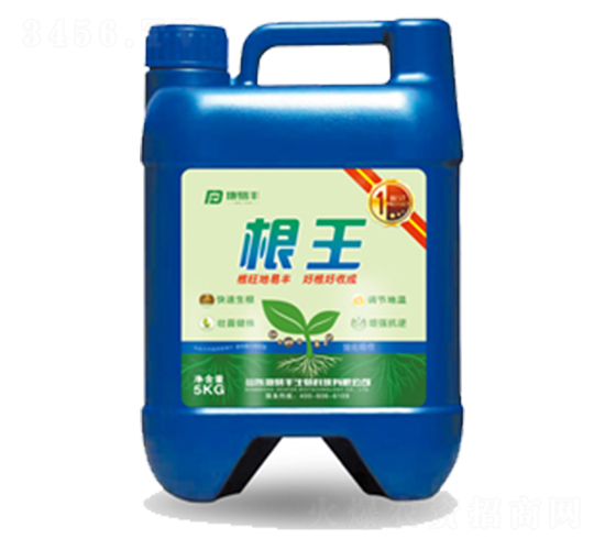 含腐殖酸水溶肥料-根王-地易豐