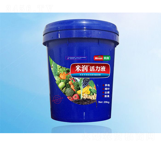 米潤·活力液-養(yǎng)地調(diào)土破板結(jié)