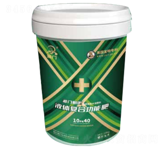 液體復合功能肥-源門生物