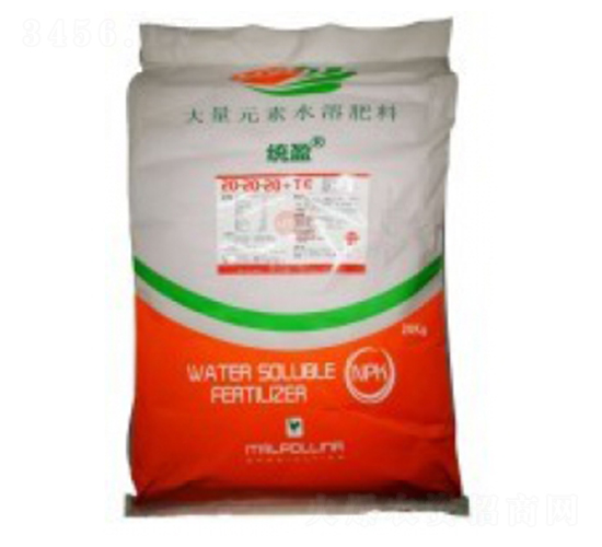 統盈大量元素水溶肥-臺州農資