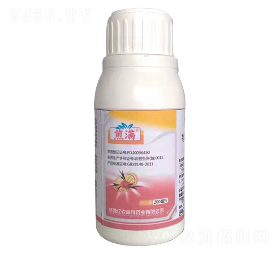 15%噠螨靈-煎滿-億農(nóng)高科