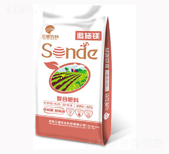 40kg復合肥料-追施鎂-三德農業