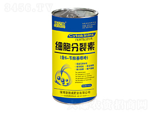 細胞分裂素-樂億施（黃）-諾德威