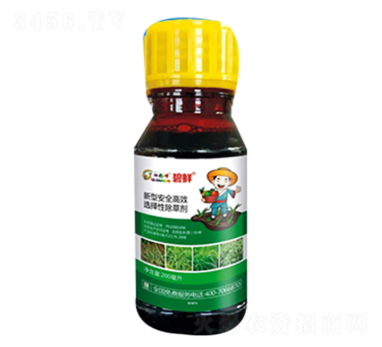 碧鮮（芽后封閉除草劑）-睿智益農