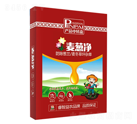 麥蔥凈-睿智益農(nóng)