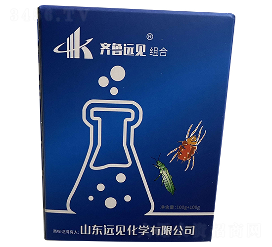 滿立刻-齊魯遠(yuǎn)見(jiàn)-遠(yuǎn)見(jiàn)化學(xué)