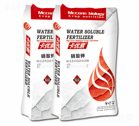 卡優素硝酸鉀-麥肯生物