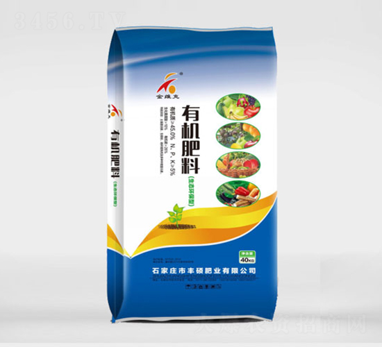 有機肥料-金維克-豐碩沃農