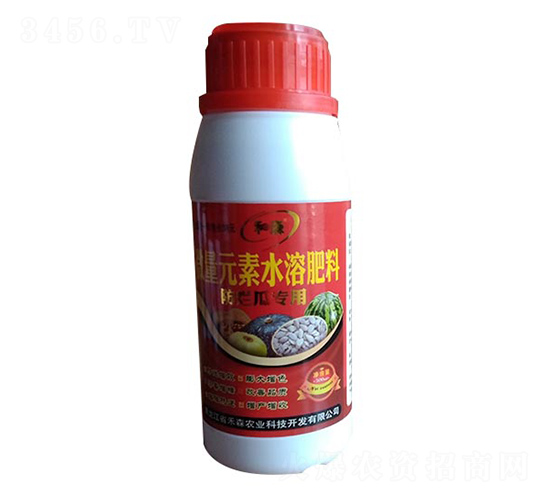 防爛瓜專用微量元素水溶肥料-禾森農業