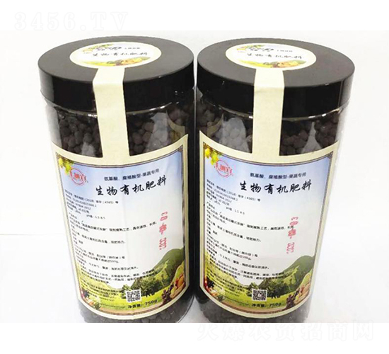 蔬菜、瓜果專用生物有機肥料-主加宜-萬事康