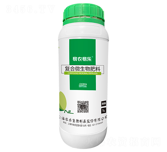 復合微生物肥料-易農易樂-上海農樂