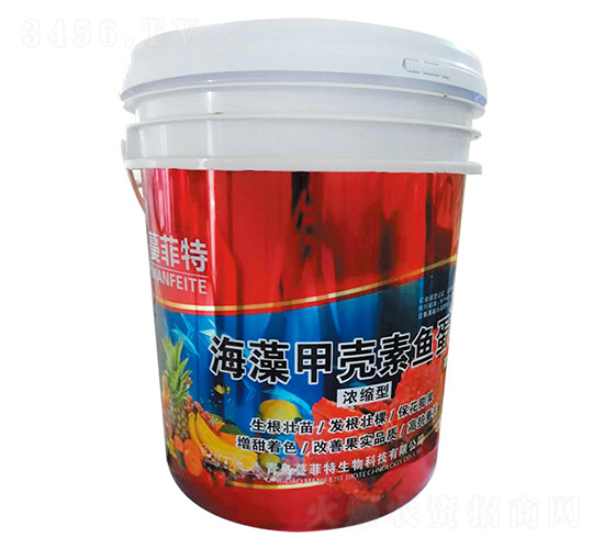 海藻甲殼素魚(yú)蛋白-諾德威