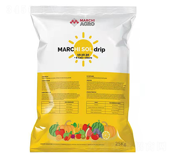 瑪奇大量元素水溶肥料10-10-30-農分享