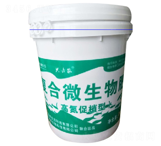 高氮促梢型復合微生物肥-興嘉農-康盛豐