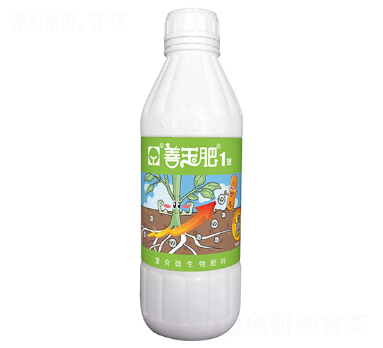 復合微生物肥料-善玉肥1號-興農藥業