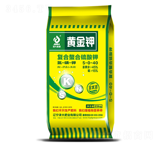 復合螯合硫酸鉀-津大盛源