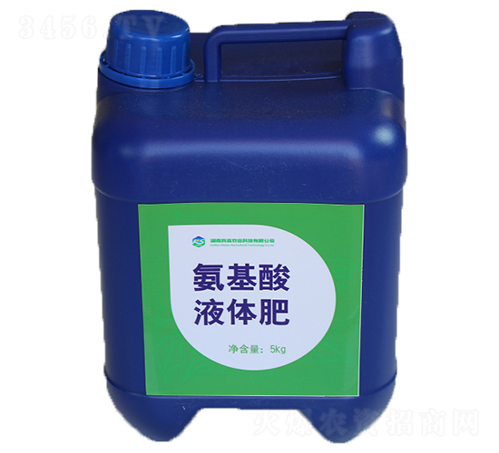 氨基酸液體肥-科森農業
