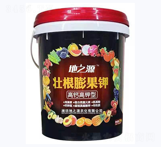 壯根膨果鉀-百鴻農業